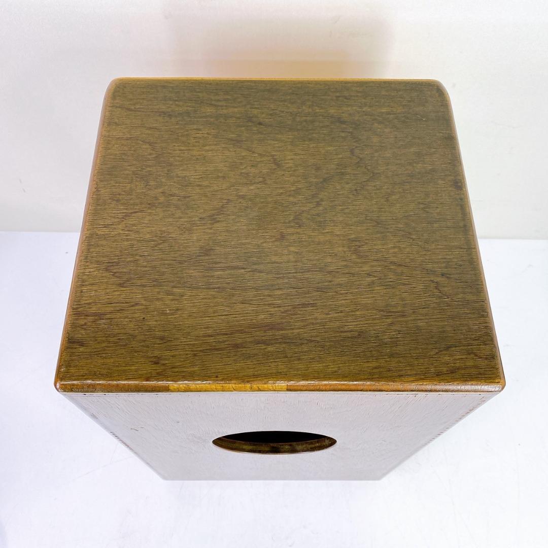 箱型 打楽器 カホン