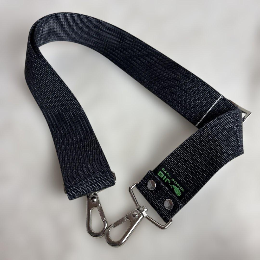 【美品】JIB ボーダーダッフルバッグ　Border Duffle Bag M