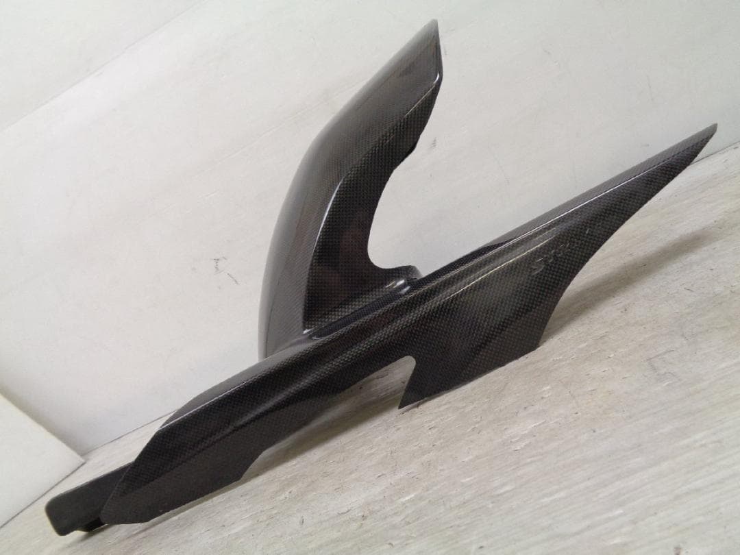 ZZR1400 ZX14R 06-21 ストライカー カーボン リアフェンダー