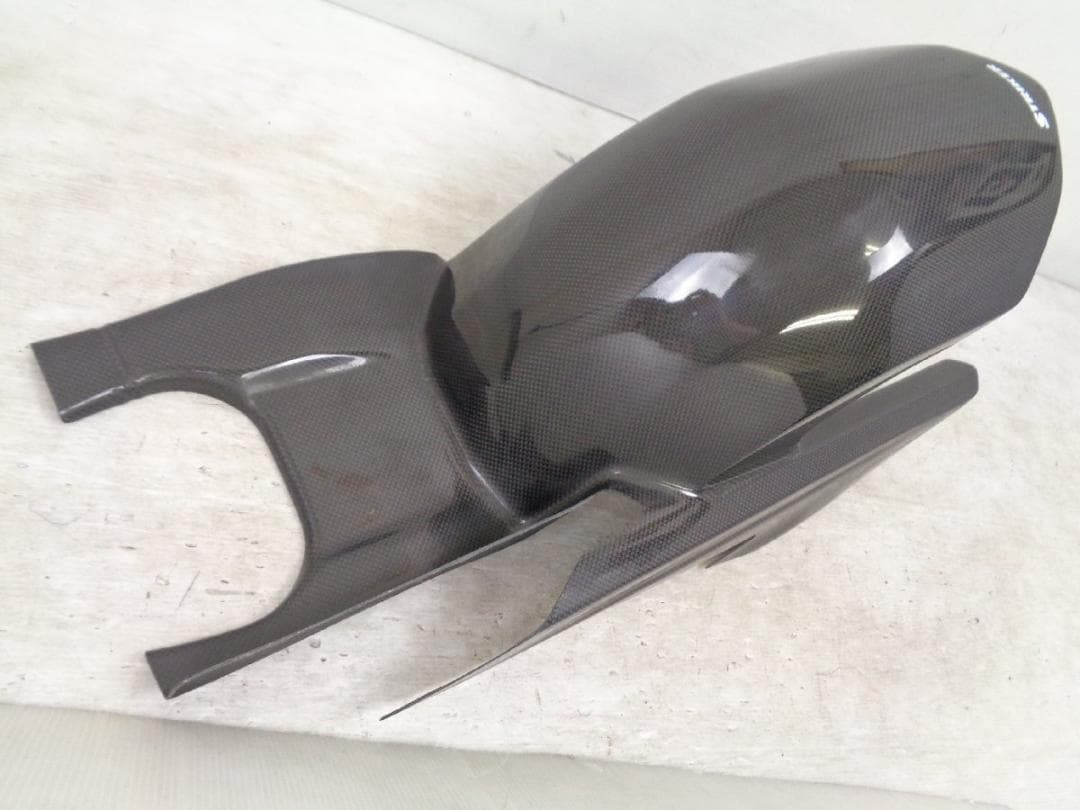 ZZR1400 ZX14R 06-21 ストライカー カーボン リアフェンダー