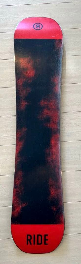RIDE LOWRIDE 【120cm 】子供用 スノーボード&バインディング