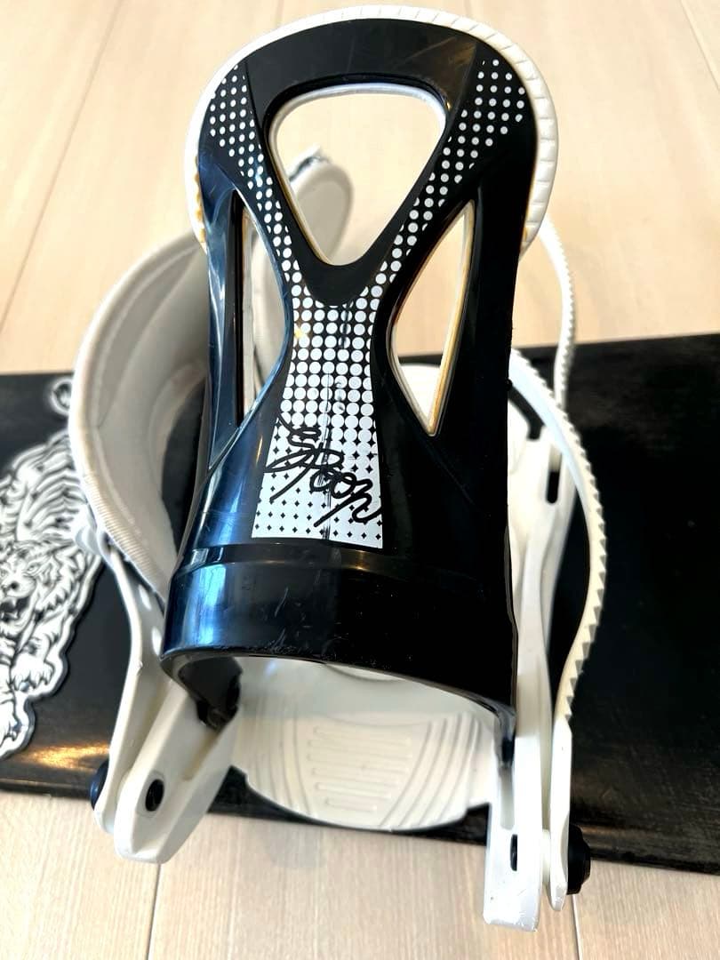 RIDE LOWRIDE 【120cm 】子供用 スノーボード&バインディング