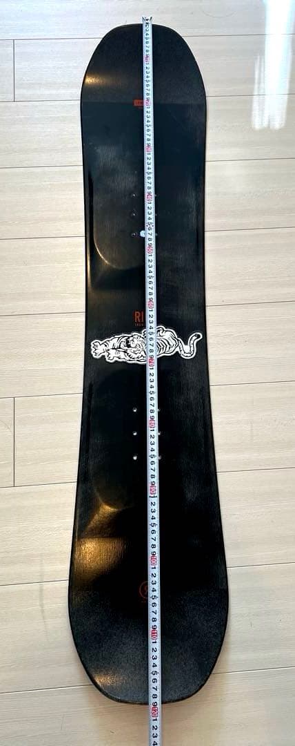 RIDE LOWRIDE 【120cm 】子供用 スノーボード&バインディング