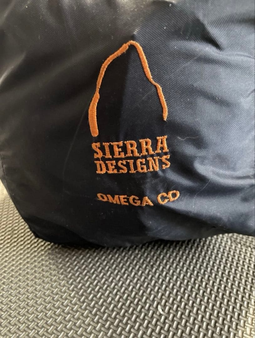 テント・タープ Sierra Designs Omega CD