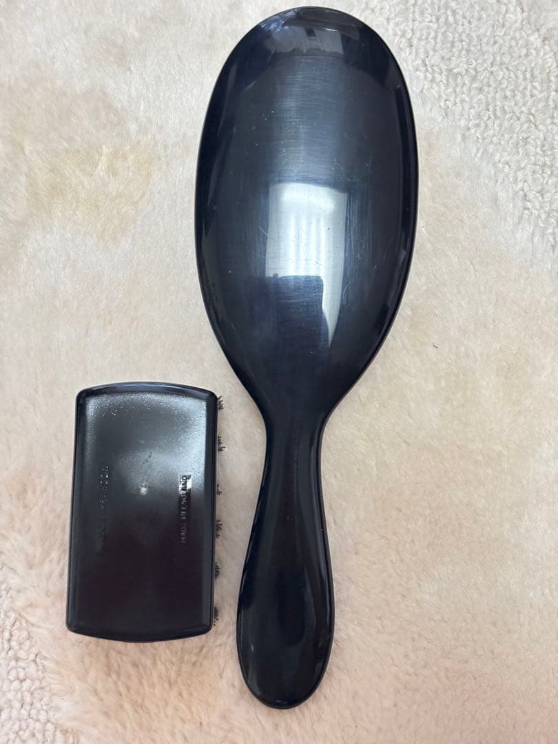 Mason Pearson ヘアブラシ Extra 黒・赤