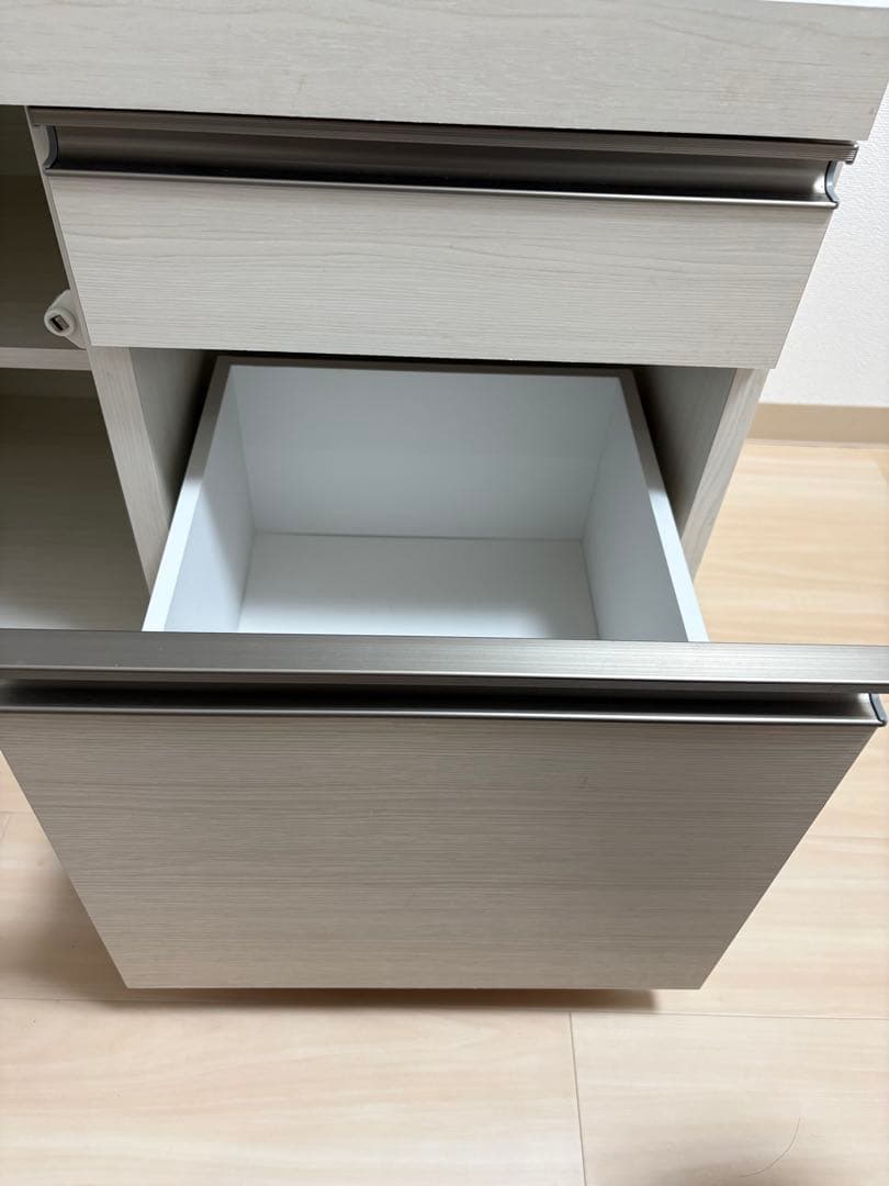 ホワイト コンパクト レンジボード