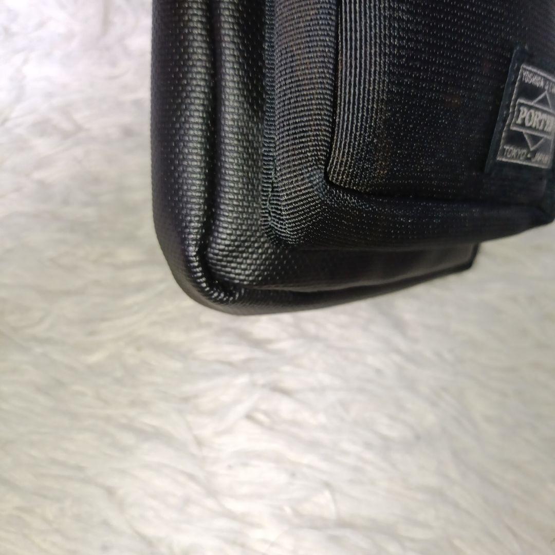 美品■PORTER HEAT ウエストバッグ＋PRISM ポーチ セット 廃盤