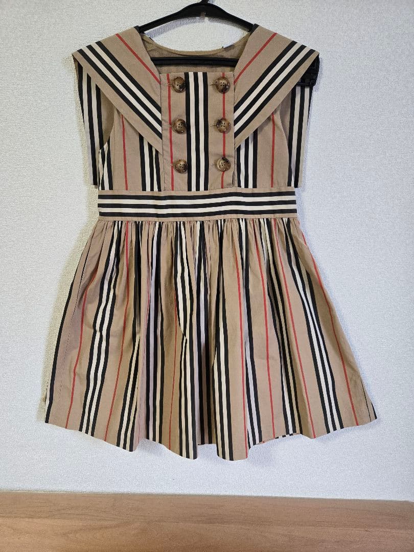 バーバリー　キッズ　チルドレン　　ワンピース