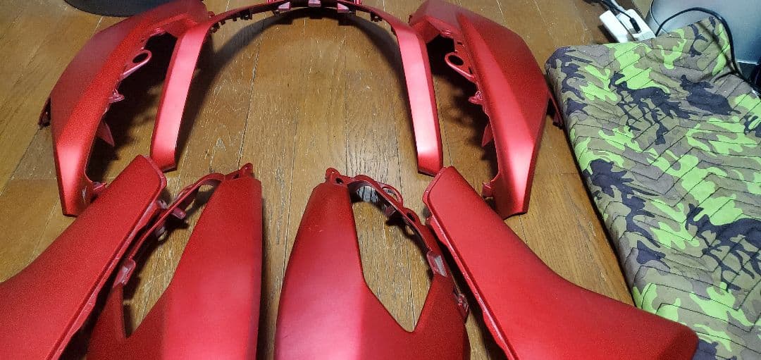 NMAX 155　SG50J　カウルセット