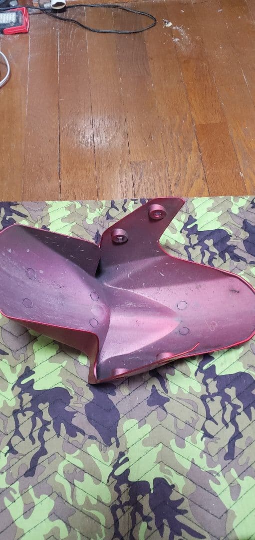 NMAX 155　SG50J　カウルセット