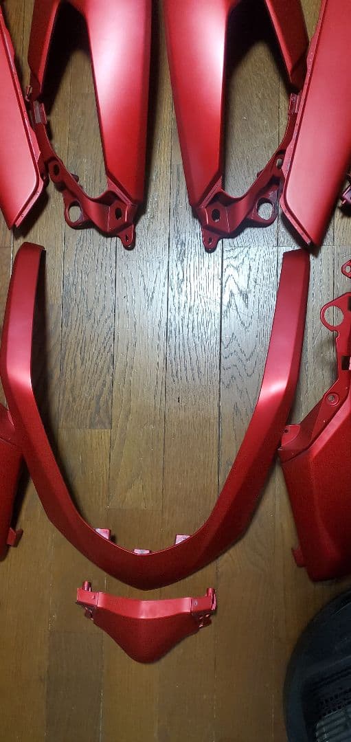 NMAX 155　SG50J　カウルセット