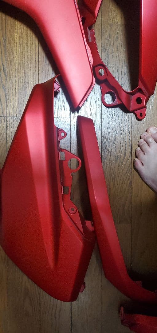 NMAX 155　SG50J　カウルセット