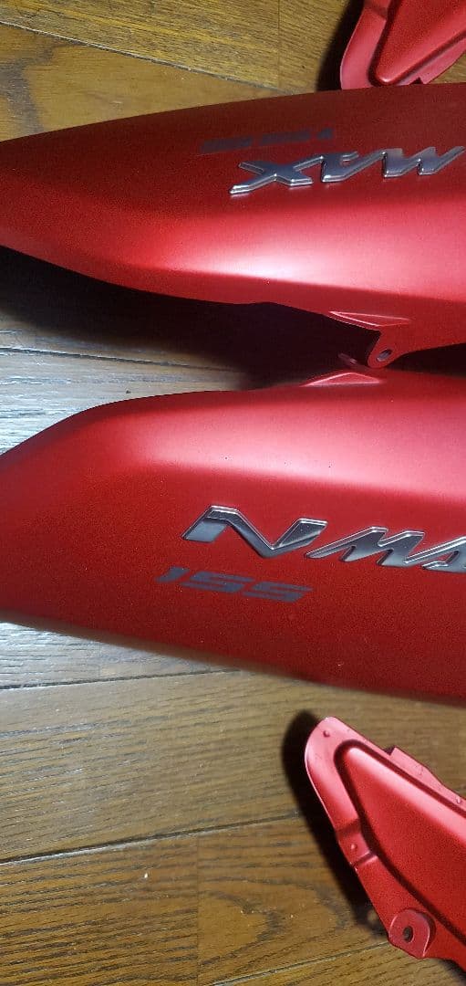 NMAX 155　SG50J　カウルセット