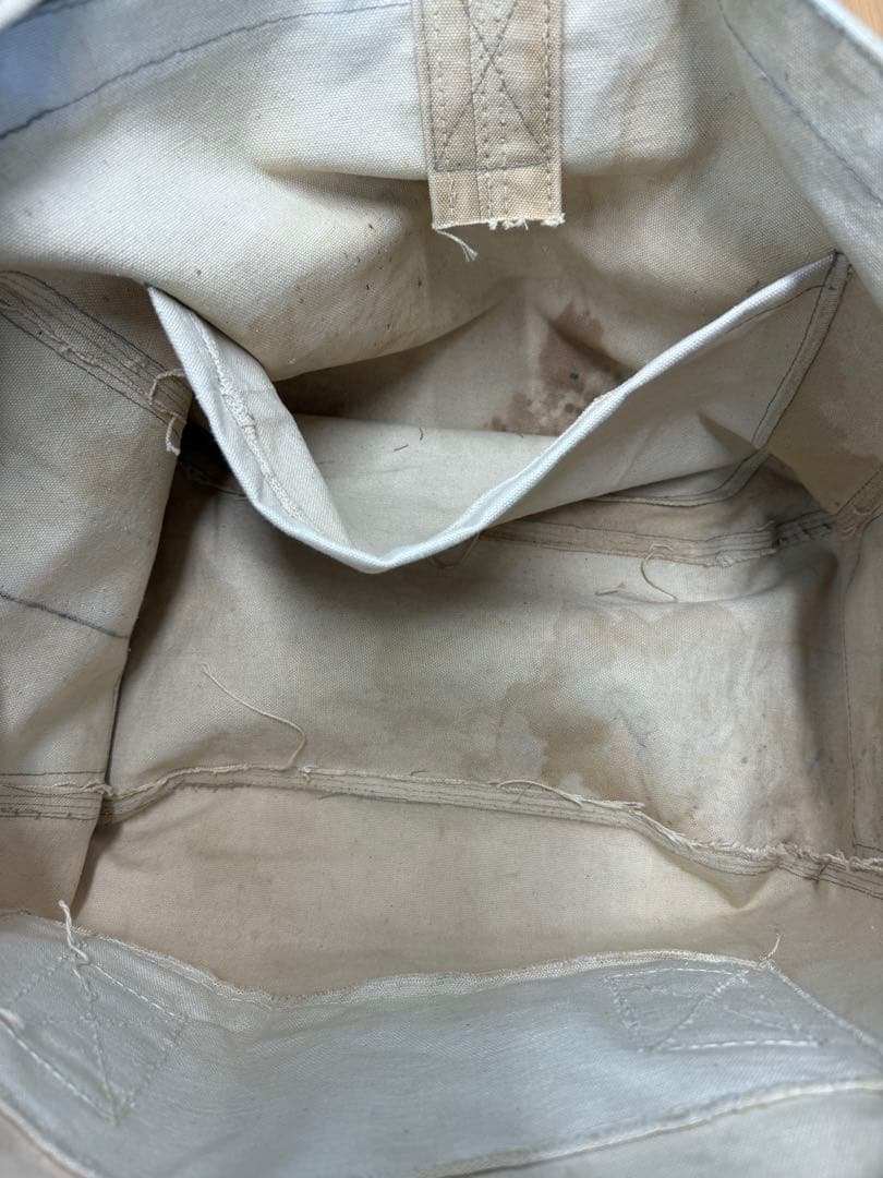 【激レア・値下交渉可】kitzfitz ハンドメイドメッセンジャーバッグ