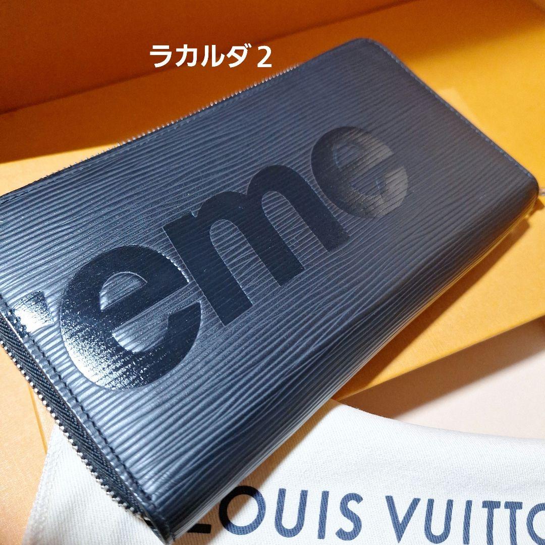 にゃお太郎【超希少・限定品・入手困難】ルイヴィトン長財布