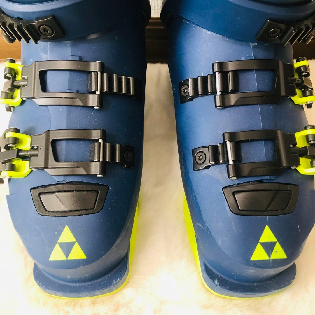 スキー FISCHER THE CURV GT130 LV 24.5cm