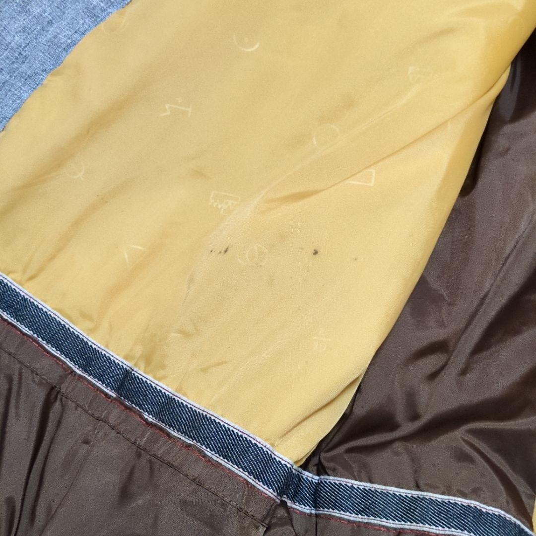 BURTON バートン スノーボードウェア 上下セット メンズ S スノボウェア