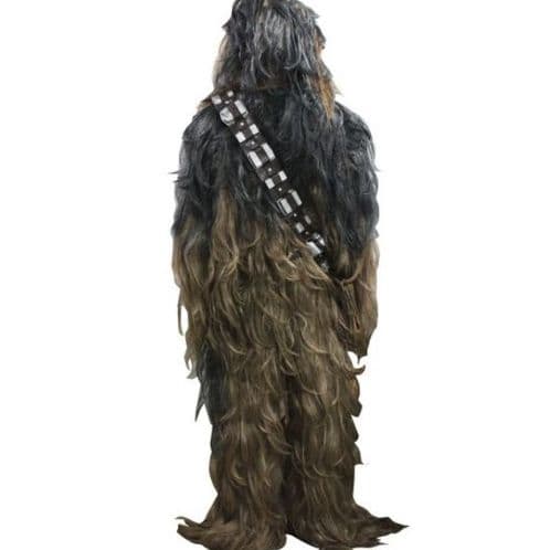 スターウォーズ　STAR WARS　チューバッカ　チューイ　コスプレハロウィン