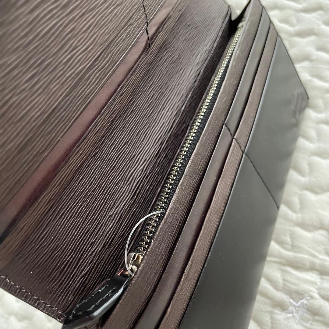 VivienneWestwood ヴィヴィアンウエストウッド 長財布 ボルドー