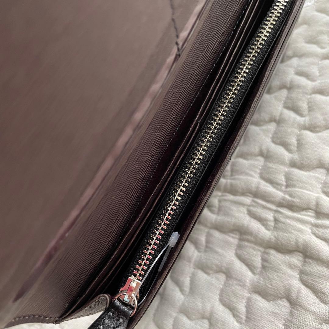 VivienneWestwood ヴィヴィアンウエストウッド 長財布 ボルドー