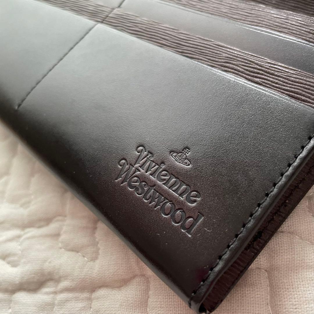 VivienneWestwood ヴィヴィアンウエストウッド 長財布 ボルドー