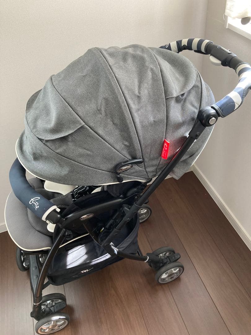 ★美品★アップリカ　ベビーカー　ラクーナビッテ