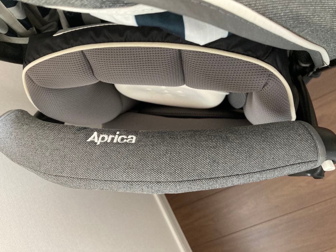 ★美品★アップリカ　ベビーカー　ラクーナビッテ