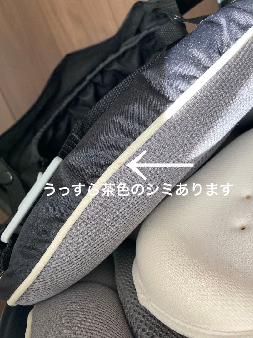 ★美品★アップリカ　ベビーカー　ラクーナビッテ