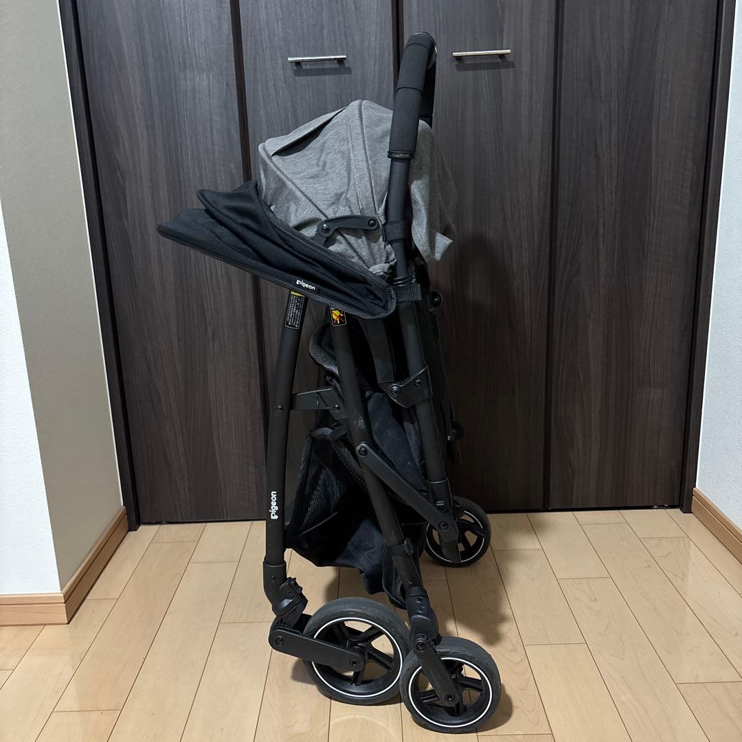 <美品>ピジョン　bb2 サンシェード付