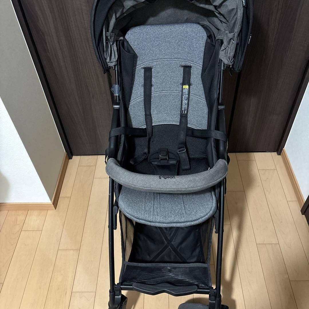 <美品>ピジョン　bb2 サンシェード付