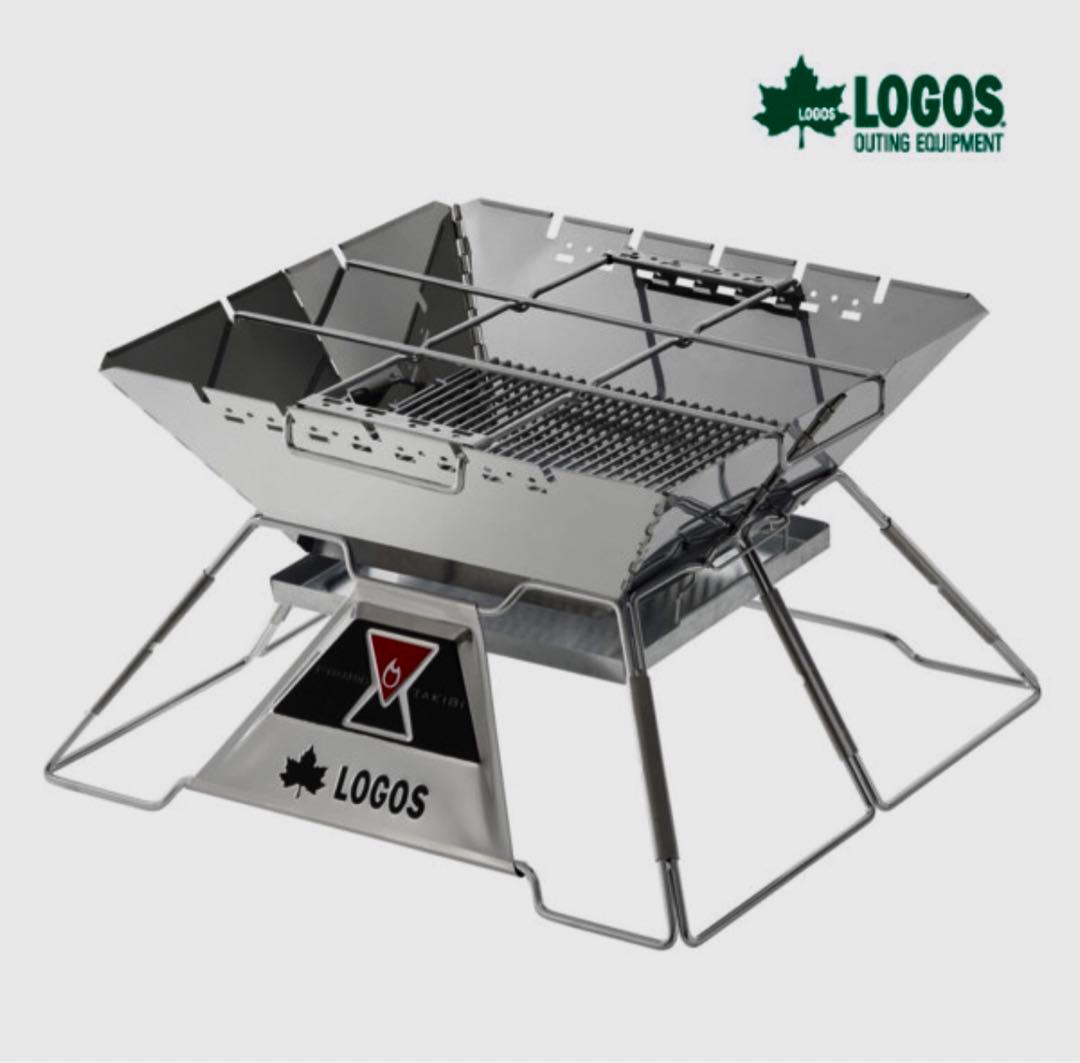 ロゴス LOGOS The ピラミッドTAKIBI Ｌ　81064162