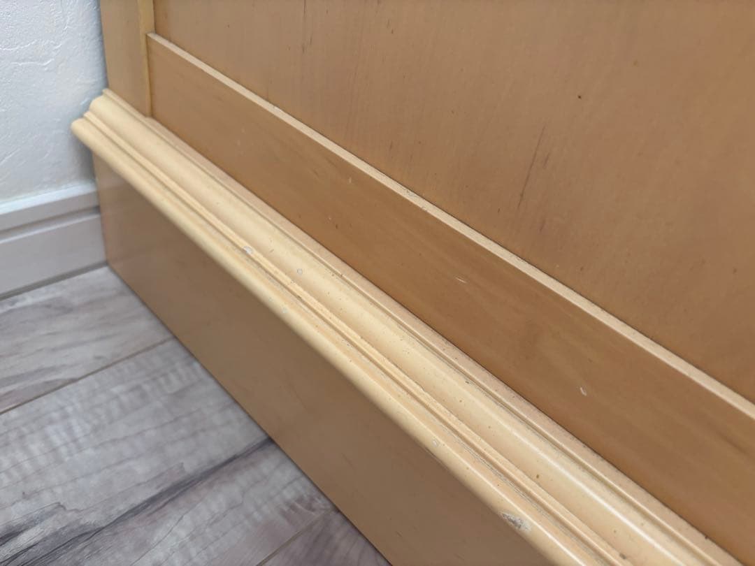 リンホーリン♡リボン♡テレビボード 美品 レア 大塚家具 収納 テレビ台