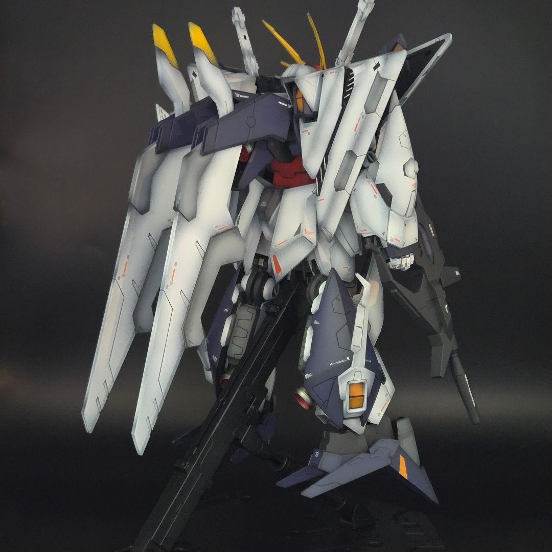 ヒ*デ様 HGUC クスィーガンダム　完成品