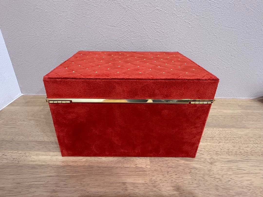 Francfranc ジュエリーボックス　Lサイズ
