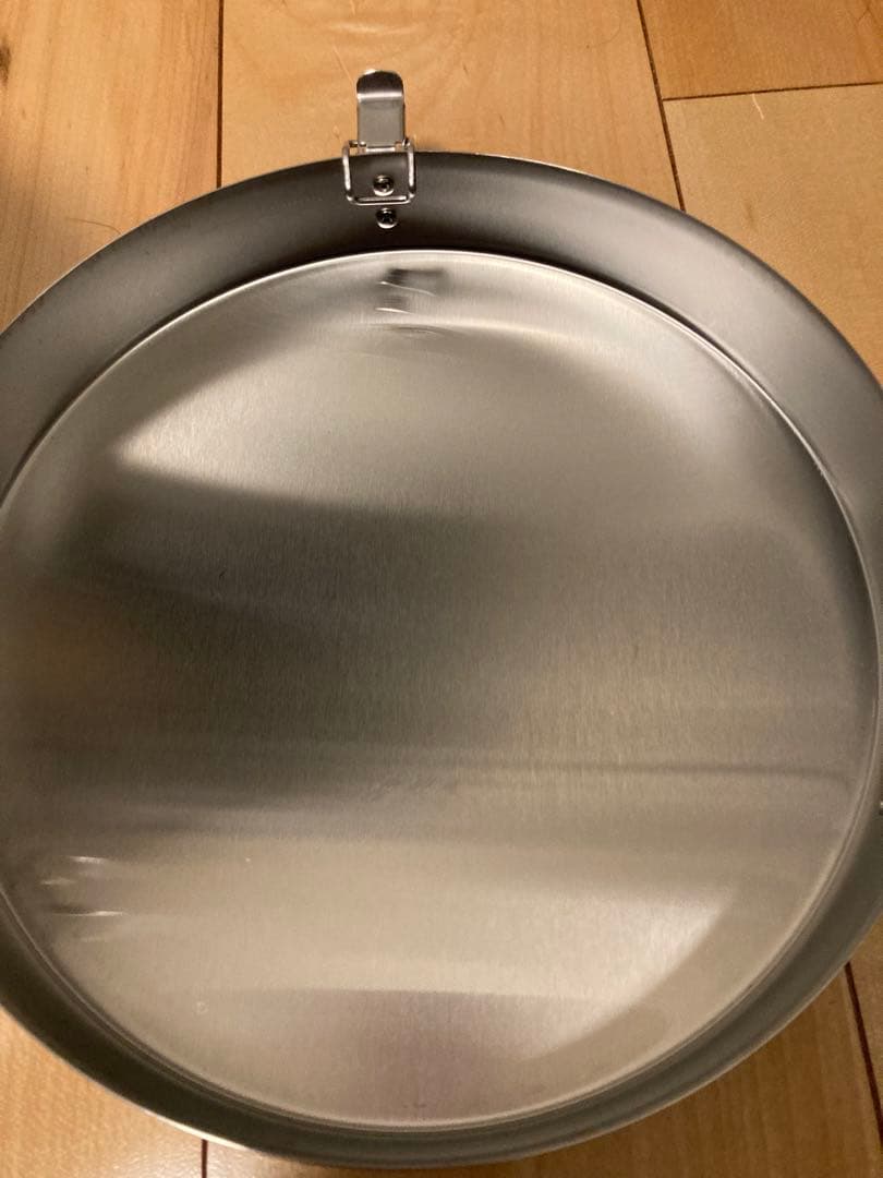 YOKA/ヨカ SHICHIRIN++ 七輪 ステンレス