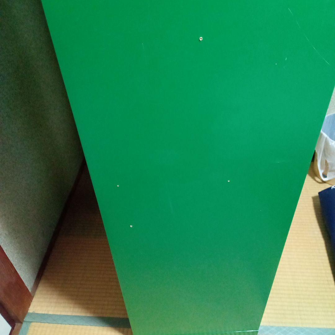 【最終価格‼️】 IKEAイケア　カラックス　グリーン　廃盤色　完成品　2×8