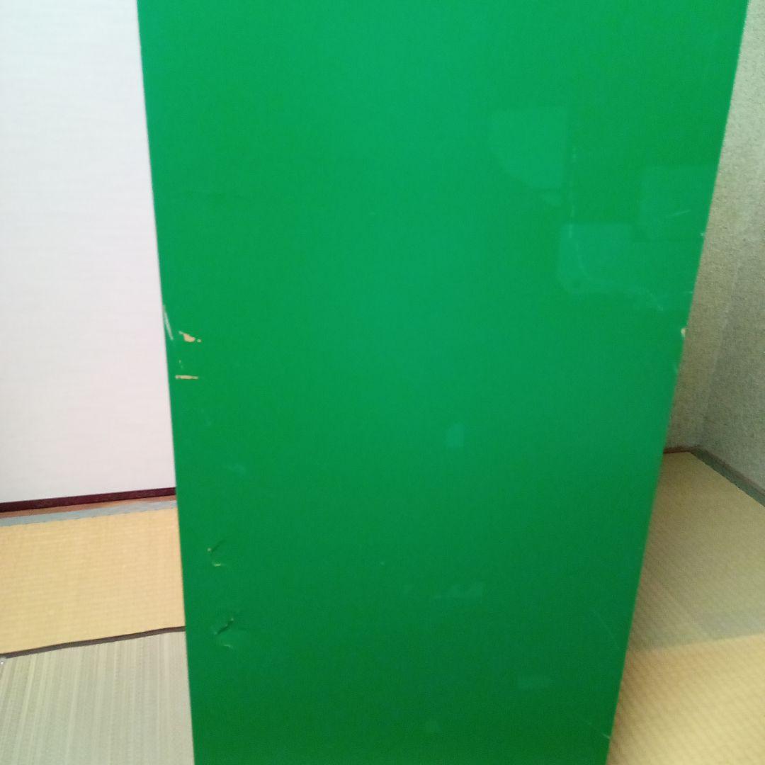 【最終価格‼️】 IKEAイケア　カラックス　グリーン　廃盤色　完成品　2×8