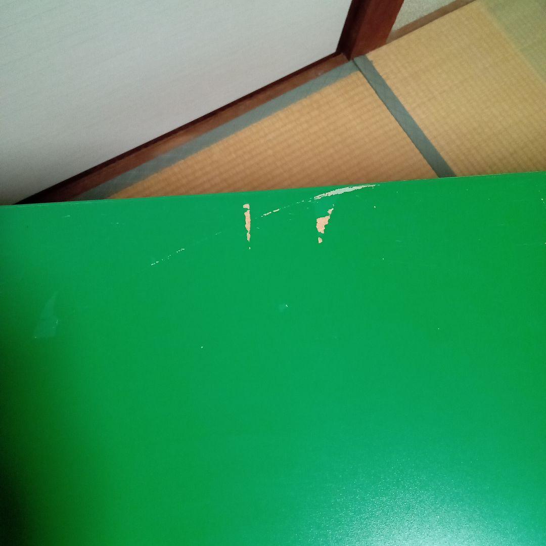 【最終価格‼️】 IKEAイケア　カラックス　グリーン　廃盤色　完成品　2×8