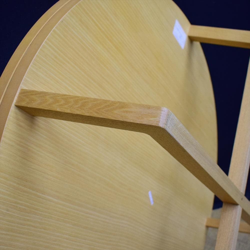 松永家具　アルテ　クライステーブル　センターテーブル　リビングテーブル　円卓