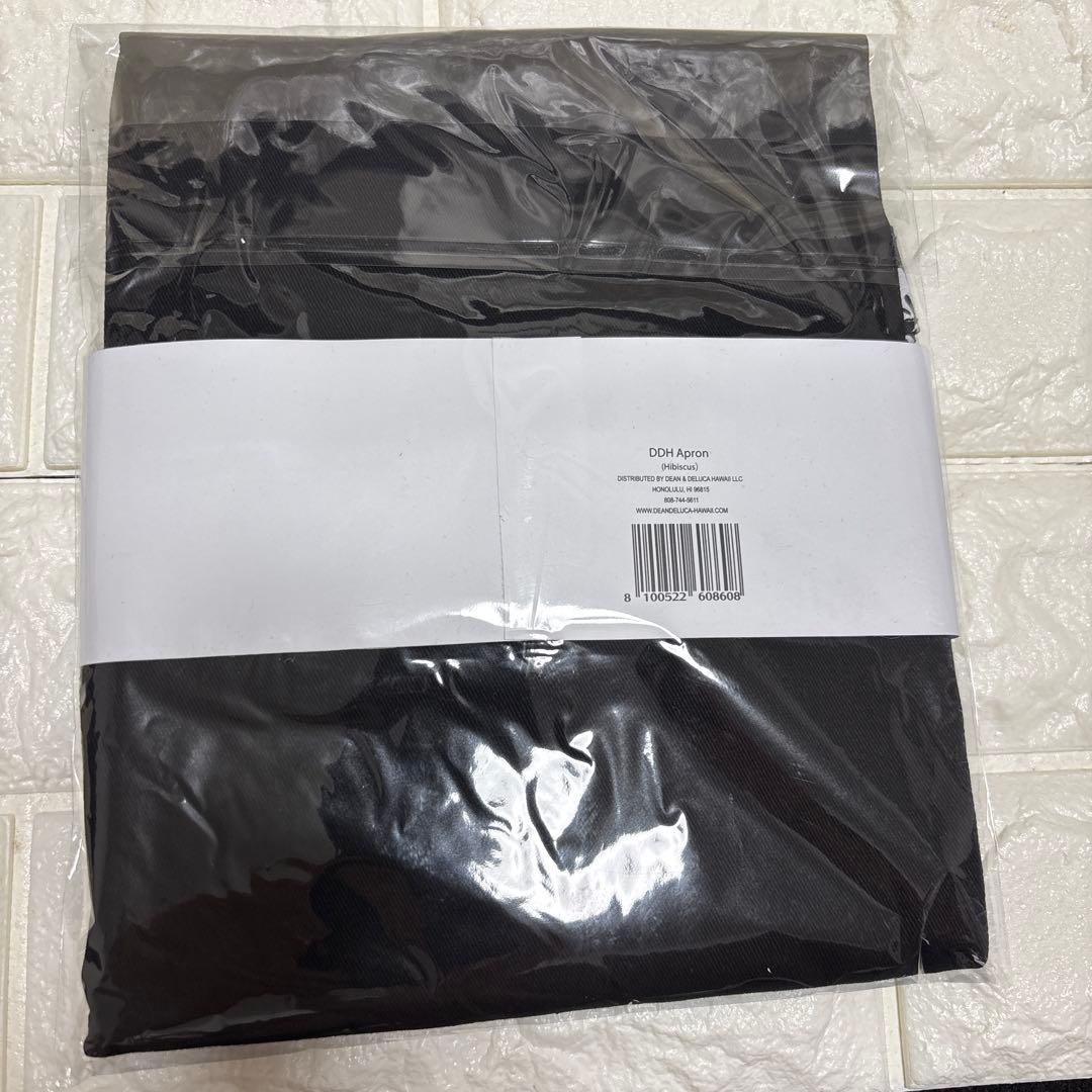 【ハワイ限定】　DEAN & DELUCA エプロン