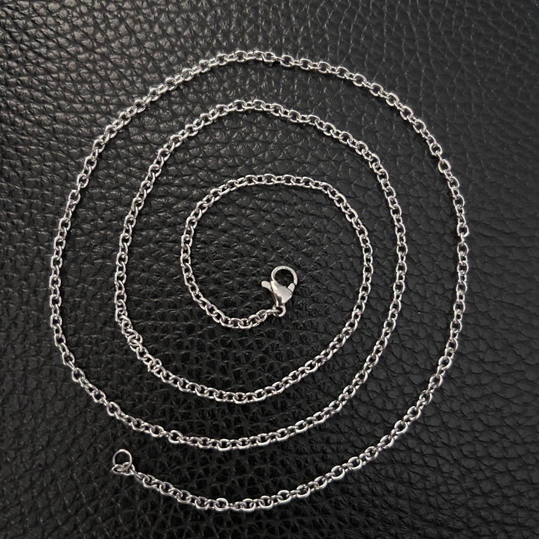 スウィートハートジュエリー　WW2　シルバー　唐草模様