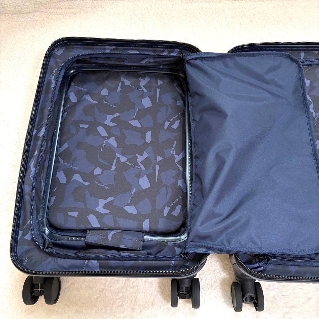 INNOVATOR イノベーター スーツケース 機内持ち込み 38L INV50