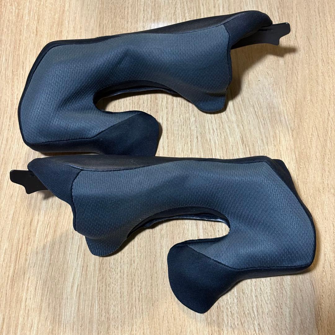 KABUTO KAMUI3 カムイ3 　レイア　Lサイズ　ブラック　インカム付き