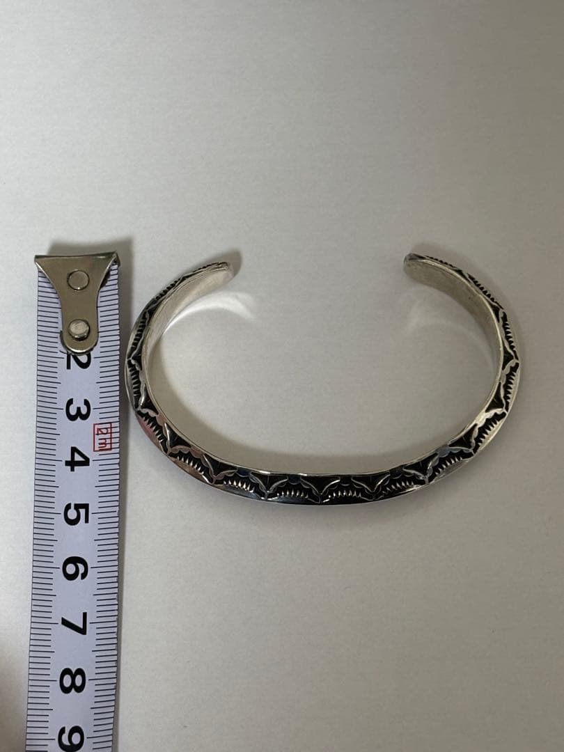 Gary Reeves ゲーリーリーブス バングル