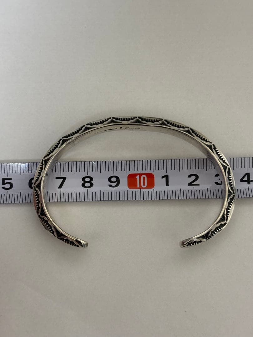 Gary Reeves ゲーリーリーブス バングル