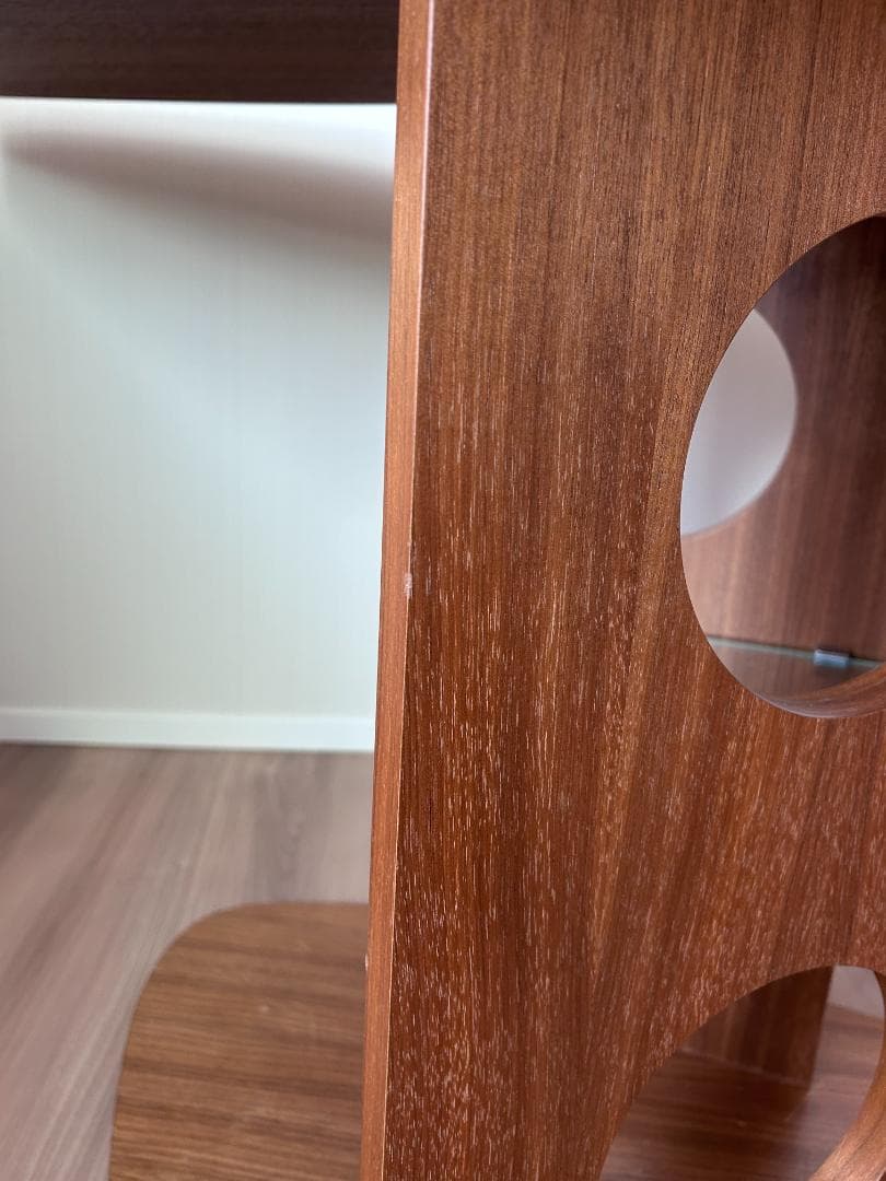 TECTA m21-2 ダイニング テーブル ウォールナット ACTUS