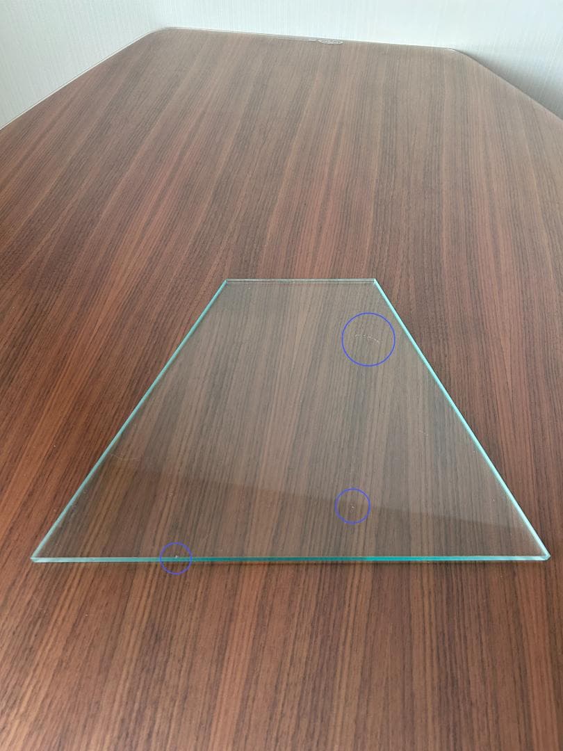 TECTA m21-2 ダイニング テーブル ウォールナット ACTUS