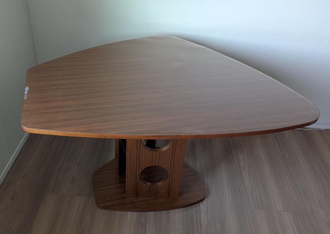 TECTA m21-2 ダイニング テーブル ウォールナット ACTUS