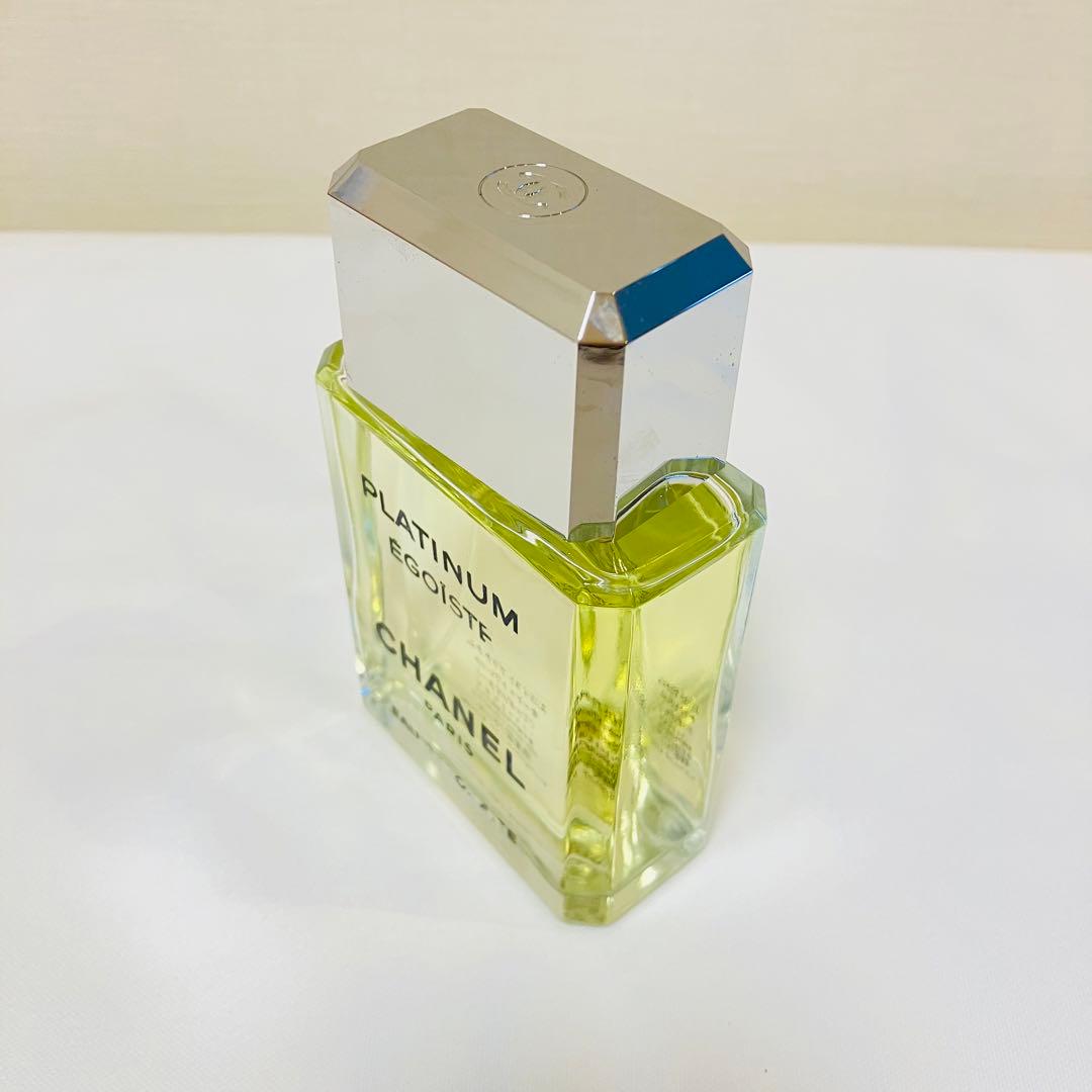 新品　シャネル　エゴイストプラチナム　オードトワレ　香水　100ml