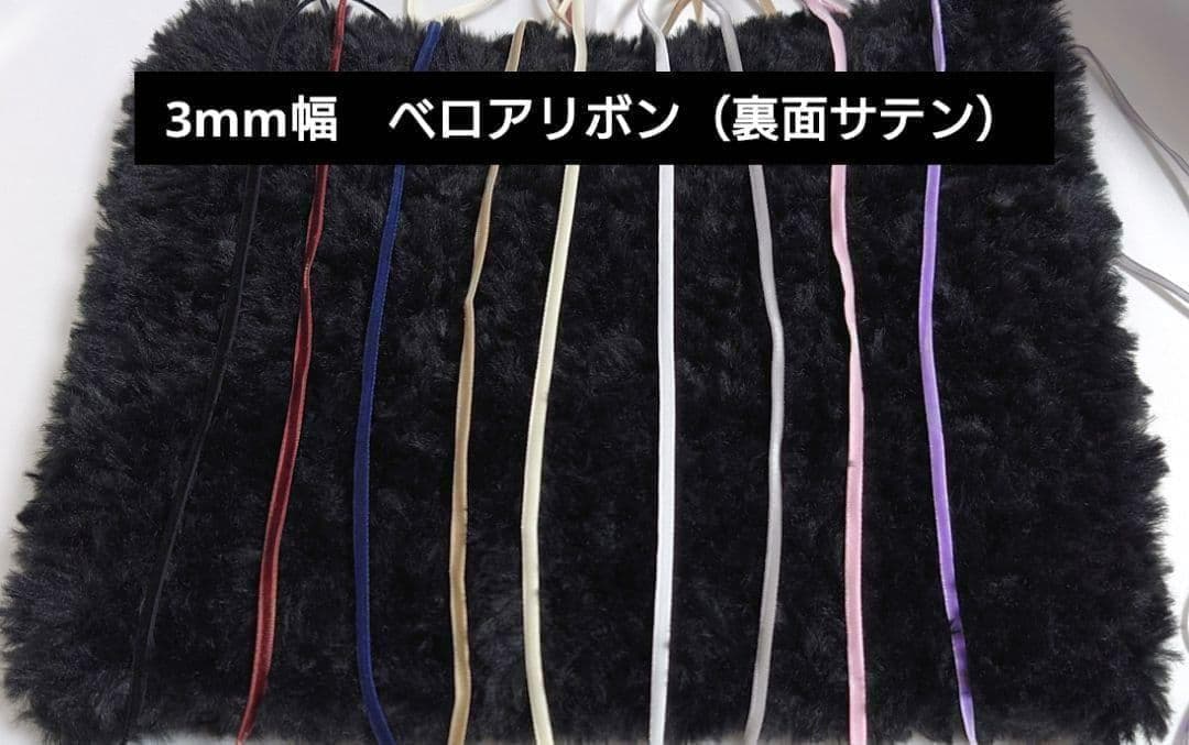 【セール】ネコ耳ニット帽　猫耳帽子　毛糸　手編み　クリーム×三毛猫　モコモコ